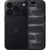 Apple iPhone 18 Pro - Zwart