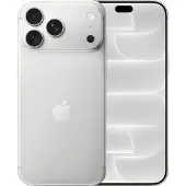 Apple iPhone 18 Pro Max 5G - 256GB - Zilver