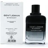 Givenchy Gentlemen Only Intense Eau De Toilette Spray (Tester) 100 ml