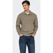 Only & Sons Trui bruin