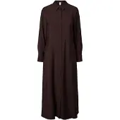 Y.A.S Blousejurk 'YASSafera' chocoladebruin