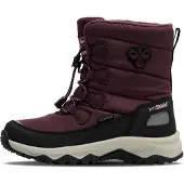 Hummel Snowboots wijnrood