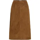 Vila Vizinna High-waist Middellange Rok 38 EU dames