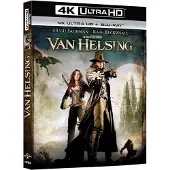 Merkloos Van Helsing (4K UHD + Blu-ray)