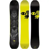 Capita The Matriarch 26/27 All-mountain snowboard Zwart 160W