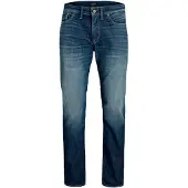 Jack & Jones Jeans 'JJIMIKE' blauw denim
