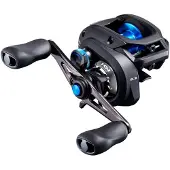 Shimano SLX DC 151, linker uitvoering