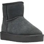 Bonprix Boots 'Pitera' antraciet