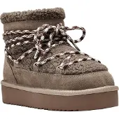 Esprit Boots 'Pitera' donkerbeige