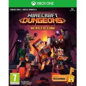 Minecraft Dungeons Hero Edition Standaard Engels, Frans Xbox One