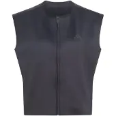 Adidas Sportbodywarmer zwart