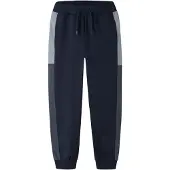Name it Broek navy / grijs