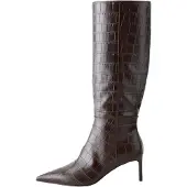 Next Laarzen 'Forever Comfort' donkerbruin