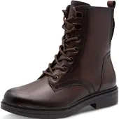 Tamaris Veterlaarsjes bruin