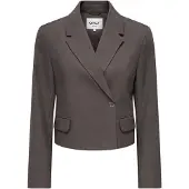 ONLY Blazers 'ONLLinda' donkerbruin
