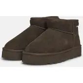 s.Oliver Boots donkerbruin