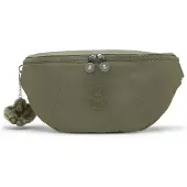 Kipling Heuptas 'Maci' olijfgroen