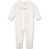 Sanetta Rompertje/body lichtroze / wit