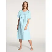 Calida Nachthemd 'SMU USA' pastelblauw