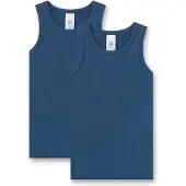 Sanetta Onderhemd blauw