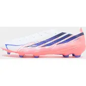 Adidas F50 Hyperfast League Gras Voetbalschoenen (FG) Wit Paars Roze