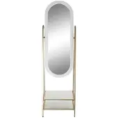 DKD Home Decor , staande spiegel, standaardmodel