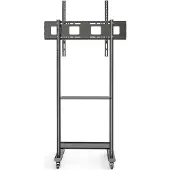 EFB Elektronik ICA-TR74 Mobiele TV-stand 50-90” tot 70kg verstelbaar AV-plank