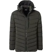 Casa Moda Regular Fit Jas groen, Effen