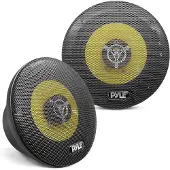 Pyle 3-weg luidsprekers (set van 2, 280 watt)