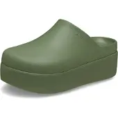 Crocs , dames, Dylan platform slippers, verpakking, maat 42-43