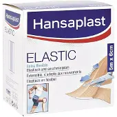 Hansaplast 1009242 Pleister 5 m x 6 cm