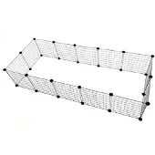 C&c Kennel 180x75 Cm Modulaire Hondenkooi