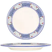 Bonna Dessertbord kadim porselein 21 cm set van 6