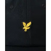 Lyle & Scott Pet in Zwart