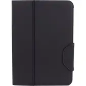 BlueBuilt Apple iPad Air 13" (2026/2025/2024)/Pro 12.9" (2022) Book Case Zwart
