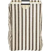 House Doctor Laundry waszak 40x60 cm Lichtbruin