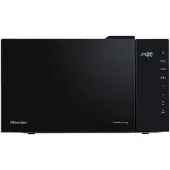 Hisense H23MOBS5HG4, Werkblad, Magnetron met grillfunctie, 23 liter, 800 watt, Ingebouwd display, Touchbediening