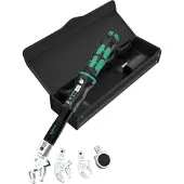 Wera 9558 05136062001 Draaimomentset 9 x 12 mm 10 - 50 Nm