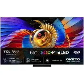 TCL SQD Mini-led 65" 80L (2026)