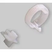 Pucci Verlengstuk voor pulsbediening, kassalade, koper, 1+3 cm