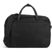Herschel Reistas Bowen Convertible Travel Duffle Tech Black 30L