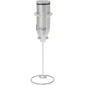Adler Melkopschuimer Met Standaard AD 4500 - RVS