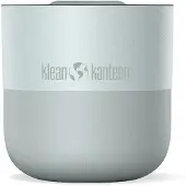 Klean Kanteen - Rise Lowball with Slide Lid - Isoleerbeker 237 ml, grijs/wit