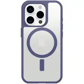 Otterbox React Hoesje Geschikt voor Apple iPhone 16 Pro | Compatibel met MagSafe | Back Cover Blauw