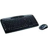 Logitech MK330 Draadloze toetsenbord- en muisset