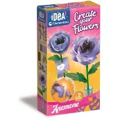 Clementoni geurende bloemen maken anemoon