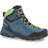 Dolomite - Women's Crodarossa Leather High GTX - Wandelschoenen 40, blauw