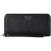 GUESS Portemonnee 'Brenton' zwart