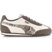 Puma Arizona snake silver fog/matte lage sneakers dames