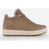 Ecco Soft 7 Tred dames sneaker - Taupe